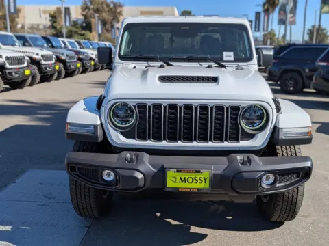 Photos of 2026 Jeep Gladiator Sport S for sale in Chula Vista, CA at Mossy Chrysler Dodge Jeep Ram