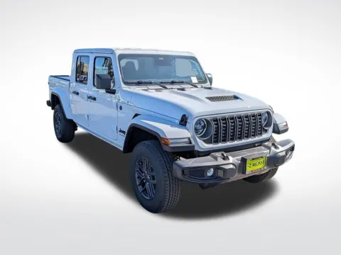 White 2026 Jeep Gladiator Sport S for sale in Chula Vista, CA