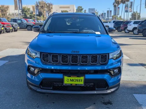 Photos of 2026 Jeep Compass Limited for sale in Chula Vista, CA at Mossy Chrysler Dodge Jeep Ram