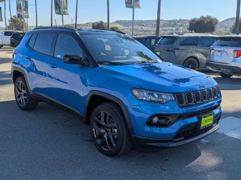 Another view of 2026 Jeep Compass Limited for sale in Chula Vista, CA at Mossy Chrysler Dodge Jeep Ram