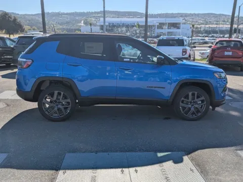 More photos of 2026 Jeep Compass Limited at Mossy Chrysler Dodge Jeep Ram, CA