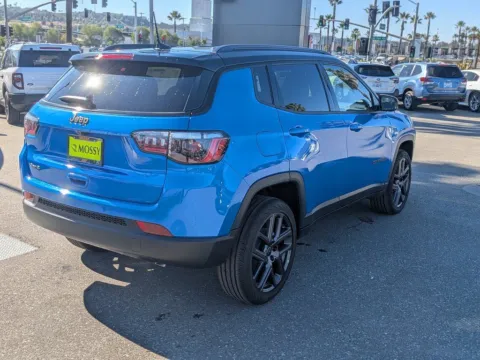 More photos of 2026 Jeep Compass Limited at Mossy Chrysler Dodge Jeep Ram, CA