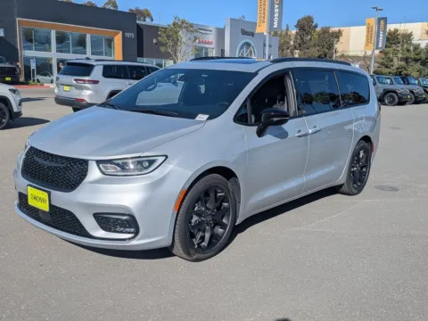 Photos of 2026 Chrysler Pacifica Limited for sale in Chula Vista, CA at Mossy Chrysler Dodge Jeep Ram