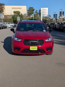 Another view of 2026 Chrysler Pacifica Limited for sale in Chula Vista, CA at Mossy Chrysler Dodge Jeep Ram