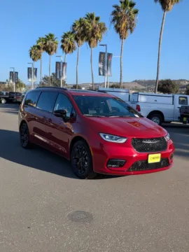 Photos of 2026 Chrysler Pacifica Limited for sale in Chula Vista, CA at Mossy Chrysler Dodge Jeep Ram