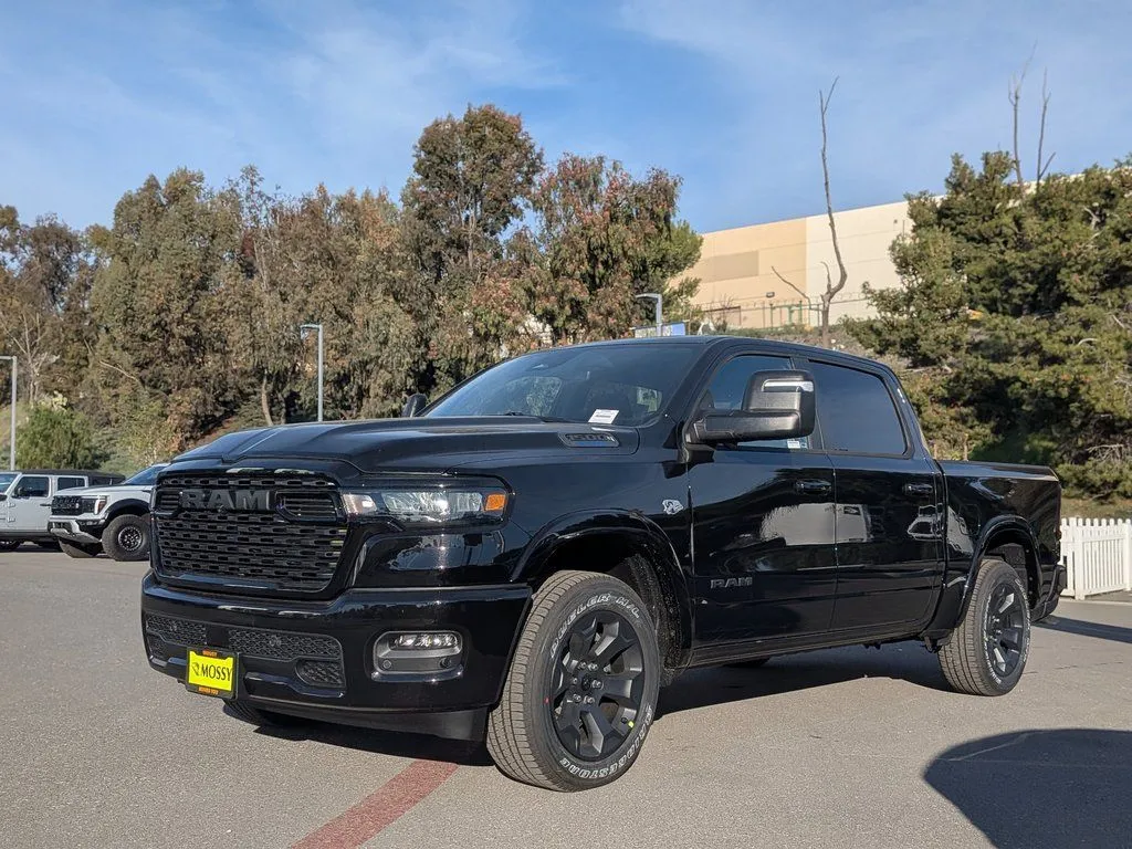 Black 2026 Ram 1500 Big Horn/Lone Star for sale in Chula Vista, CA