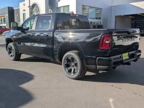 Photos of 2026 Ram 1500 Big Horn/Lone Star for sale in Chula Vista, CA at Mossy Chrysler Dodge Jeep Ram