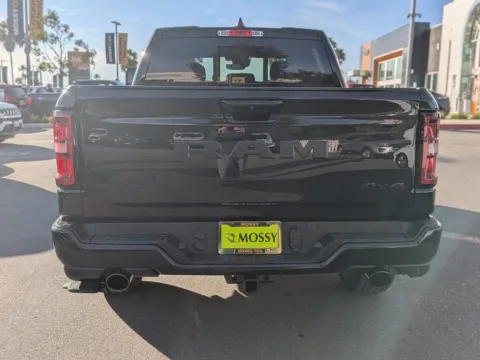 Another view of 2026 Ram 1500 Big Horn/Lone Star for sale in Chula Vista, CA at Mossy Chrysler Dodge Jeep Ram