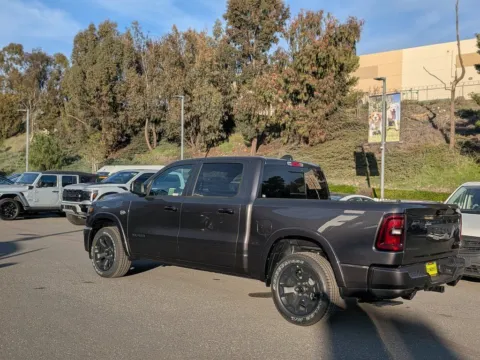 Photos of 2026 Ram 1500 Big Horn/Lone Star for sale in Chula Vista, CA at Mossy Chrysler Dodge Jeep Ram