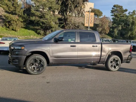 Gray 2026 Ram 1500 Big Horn/Lone Star for sale in Chula Vista, CA