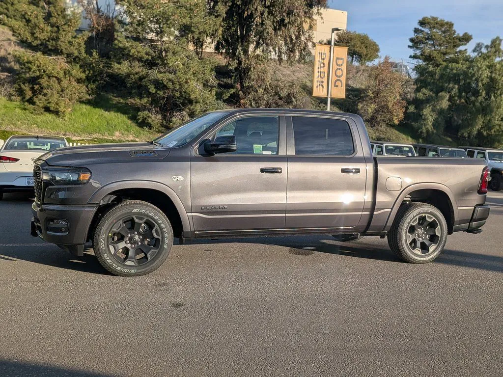 Gray 2026 Ram 1500 Big Horn/Lone Star for sale in Chula Vista, CA