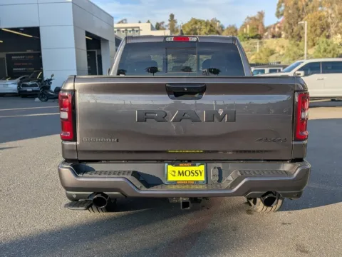 Another view of 2026 Ram 1500 Big Horn/Lone Star for sale in Chula Vista, CA at Mossy Chrysler Dodge Jeep Ram