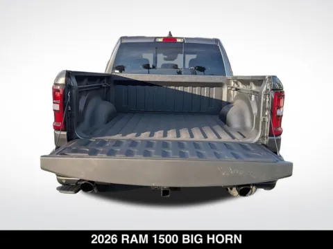 More photos of 2026 Ram 1500 Big Horn/Lone Star at Mossy Chrysler Dodge Jeep Ram, CA