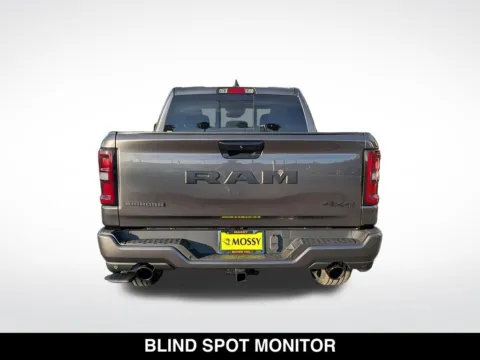 Another view of 2026 Ram 1500 Big Horn/Lone Star for sale in Chula Vista, CA at Mossy Chrysler Dodge Jeep Ram