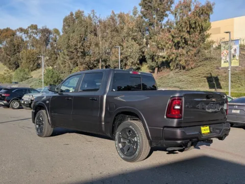 More photos of 2026 Ram 1500 Big Horn/Lone Star at Mossy Chrysler Dodge Jeep Ram, CA
