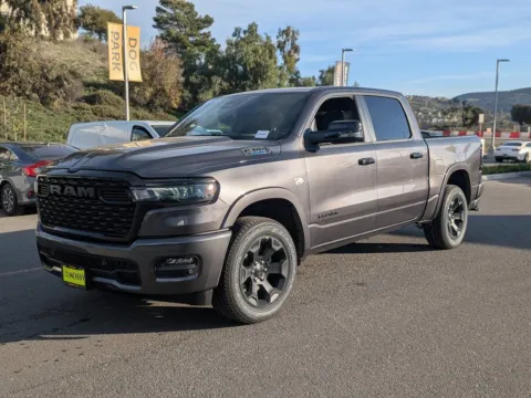 Gray 2026 Ram 1500 Big Horn/Lone Star for sale in Chula Vista, CA