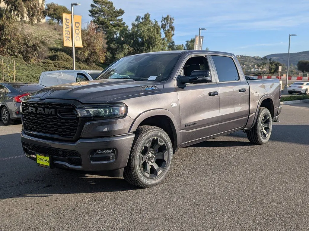 Gray 2026 Ram 1500 Big Horn/Lone Star for sale in Chula Vista, CA