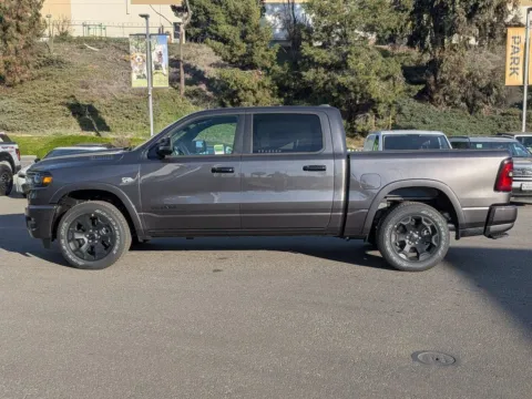 Another view of 2026 Ram 1500 Big Horn/Lone Star for sale in Chula Vista, CA at Mossy Chrysler Dodge Jeep Ram