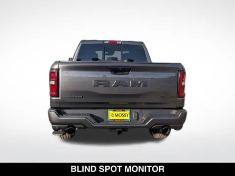 More photos of 2026 Ram 1500 Big Horn/Lone Star at Mossy Chrysler Dodge Jeep Ram, CA
