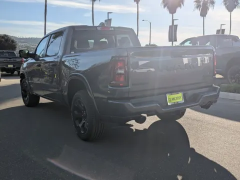 Another view of 2026 Ram 1500 Big Horn/Lone Star for sale in Chula Vista, CA at Mossy Chrysler Dodge Jeep Ram