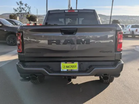 More photos of 2026 Ram 1500 Big Horn/Lone Star at Mossy Chrysler Dodge Jeep Ram, CA