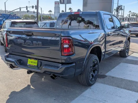 More photos of 2026 Ram 1500 Big Horn/Lone Star at Mossy Chrysler Dodge Jeep Ram, CA