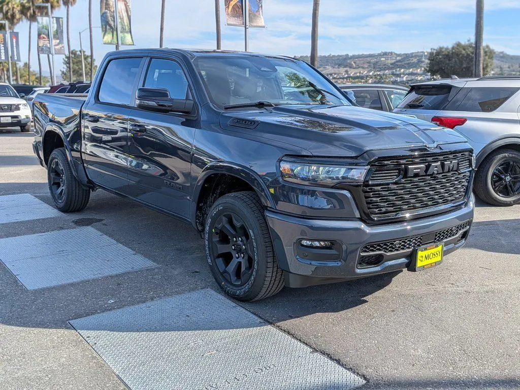 Blue 2026 Ram 1500 Big Horn/Lone Star for sale in Chula Vista, CA