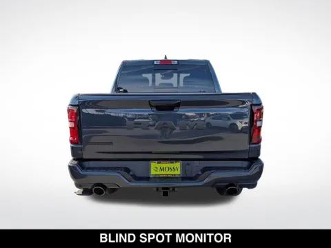 More photos of 2026 Ram 1500 Big Horn/Lone Star at Mossy Chrysler Dodge Jeep Ram, CA