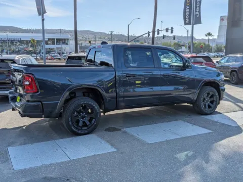 Another view of 2026 Ram 1500 Big Horn/Lone Star for sale in Chula Vista, CA at Mossy Chrysler Dodge Jeep Ram
