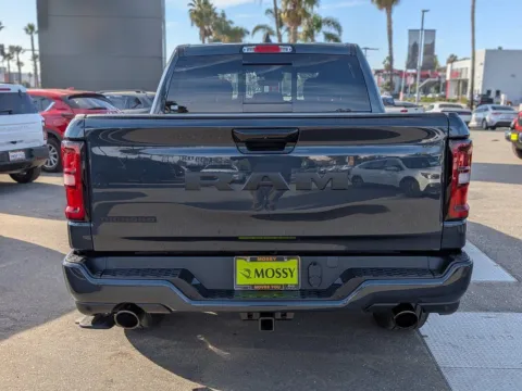 More photos of 2026 Ram 1500 Big Horn/Lone Star at Mossy Chrysler Dodge Jeep Ram, CA