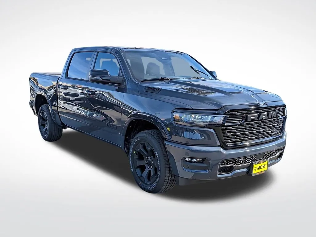 2026 RAM 1500 Big Horn/Lone Star Crew Cab 5'7's photo
