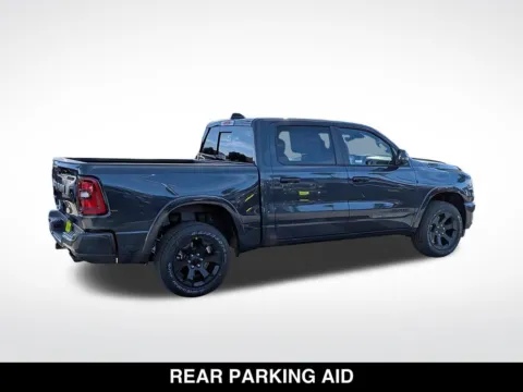 Another view of 2026 Ram 1500 Big Horn/Lone Star for sale in Chula Vista, CA at Mossy Chrysler Dodge Jeep Ram