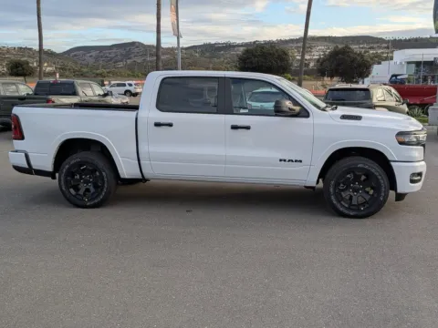 White 2026 Ram 1500 Big Horn/Lone Star for sale in Chula Vista, CA