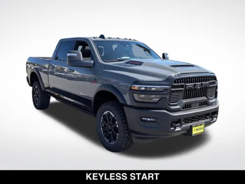 Another view of 2026 Ram 2500 Rebel for sale in Chula Vista, CA at Mossy Chrysler Dodge Jeep Ram