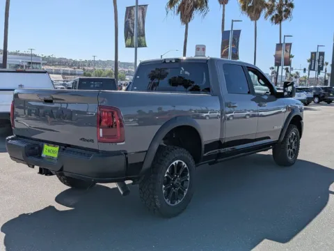 More photos of 2026 Ram 2500 Rebel at Mossy Chrysler Dodge Jeep Ram, CA