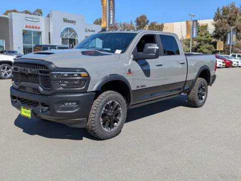 Gray 2026 Ram 2500 Rebel for sale in Chula Vista, CA