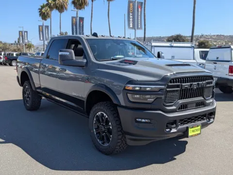 Another view of 2026 Ram 2500 Rebel for sale in Chula Vista, CA at Mossy Chrysler Dodge Jeep Ram