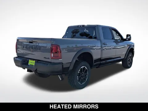 More photos of 2026 Ram 2500 Rebel at Mossy Chrysler Dodge Jeep Ram, CA