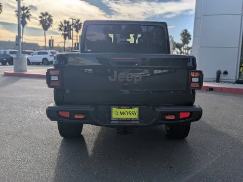 More photos of 2026 Jeep Gladiator Mojave at Mossy Chrysler Dodge Jeep Ram, CA