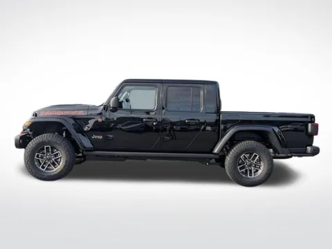 Black 2026 Jeep Gladiator Mojave for sale in Chula Vista, CA