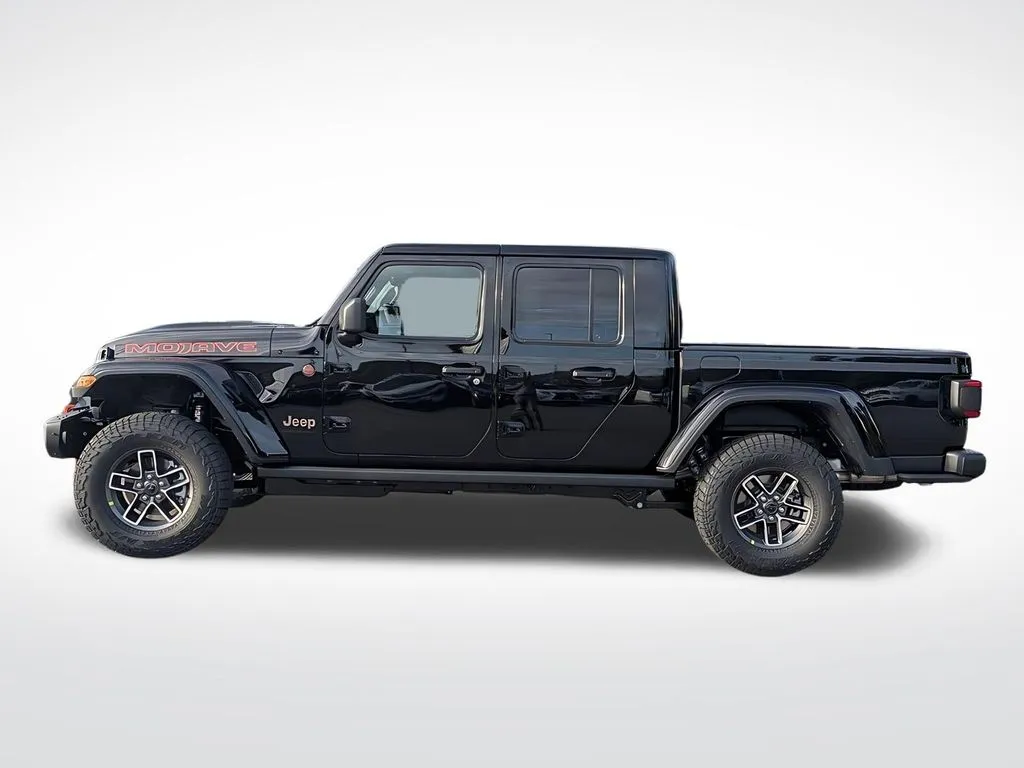 Black 2026 Jeep Gladiator Mojave for sale in Chula Vista, CA