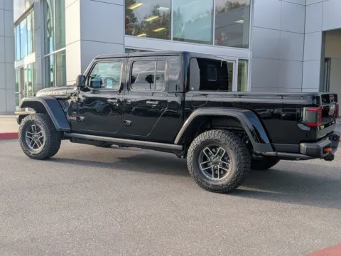 Another view of 2026 Jeep Gladiator Mojave for sale in Chula Vista, CA at Mossy Chrysler Dodge Jeep Ram