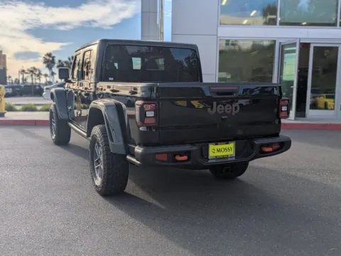 More photos of 2026 Jeep Gladiator Mojave at Mossy Chrysler Dodge Jeep Ram, CA