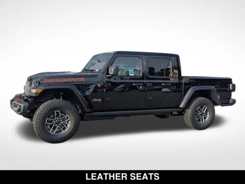 Photos of 2026 Jeep Gladiator Mojave for sale in Chula Vista, CA at Mossy Chrysler Dodge Jeep Ram