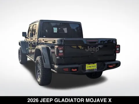 More photos of 2026 Jeep Gladiator Mojave at Mossy Chrysler Dodge Jeep Ram, CA