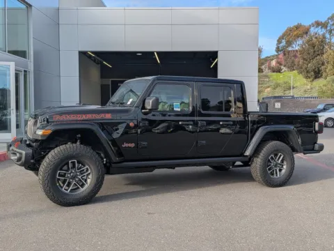 Photos of 2026 Jeep Gladiator Mojave for sale in Chula Vista, CA at Mossy Chrysler Dodge Jeep Ram