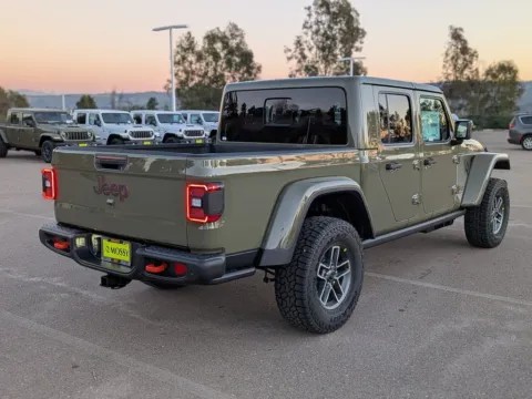 More photos of 2026 Jeep Gladiator Mojave at Mossy Chrysler Dodge Jeep Ram, CA