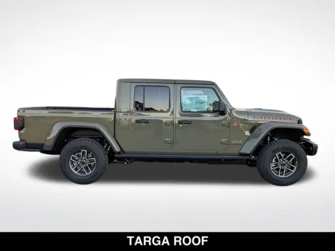 More photos of 2026 Jeep Gladiator Mojave at Mossy Chrysler Dodge Jeep Ram, CA