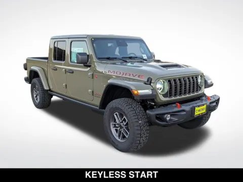 Another view of 2026 Jeep Gladiator Mojave for sale in Chula Vista, CA at Mossy Chrysler Dodge Jeep Ram