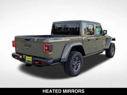 More photos of 2026 Jeep Gladiator Mojave at Mossy Chrysler Dodge Jeep Ram, CA